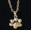 Cute Cat Paw Necklace