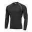 Men's Long Sleeved Sports Compression T-Shirt | Compression Shirt
