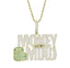 Money On My Mind Necklace