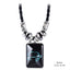 Celestial Zodiac Charm Necklace