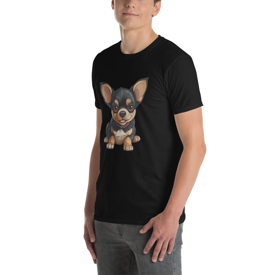 Cute Chihuahua Shirt | Chihuahua Tshirt | Unisex Chihuahua T-Shirt