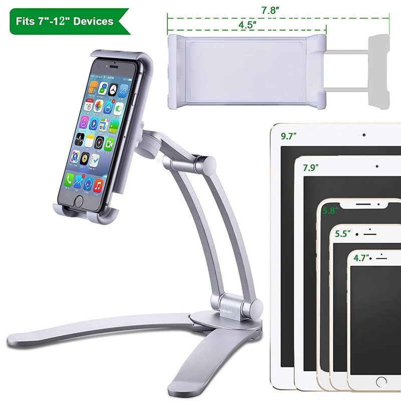 ipad holder, ipad stands, ipad tripod mount, ipad floor stand