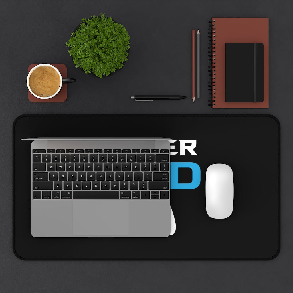 Gamer Dad RPG Fantasy Gaming Gamer Desk Mat | RPG Fantasy Mouse Mat | Gaming Gamer Mouse Pad
