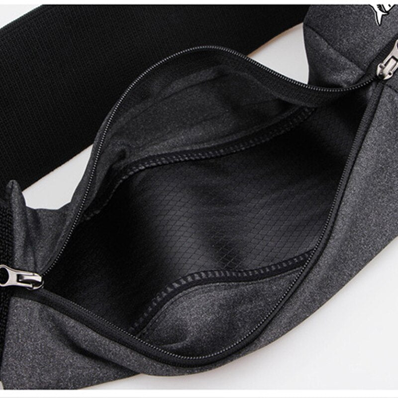 fanny pack, waist bag