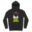 Pug Wars Return Of The Pug Premium Adult Hoodie
