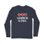Gamer Girl Video Game Classic Long Sleeve T-Shirt