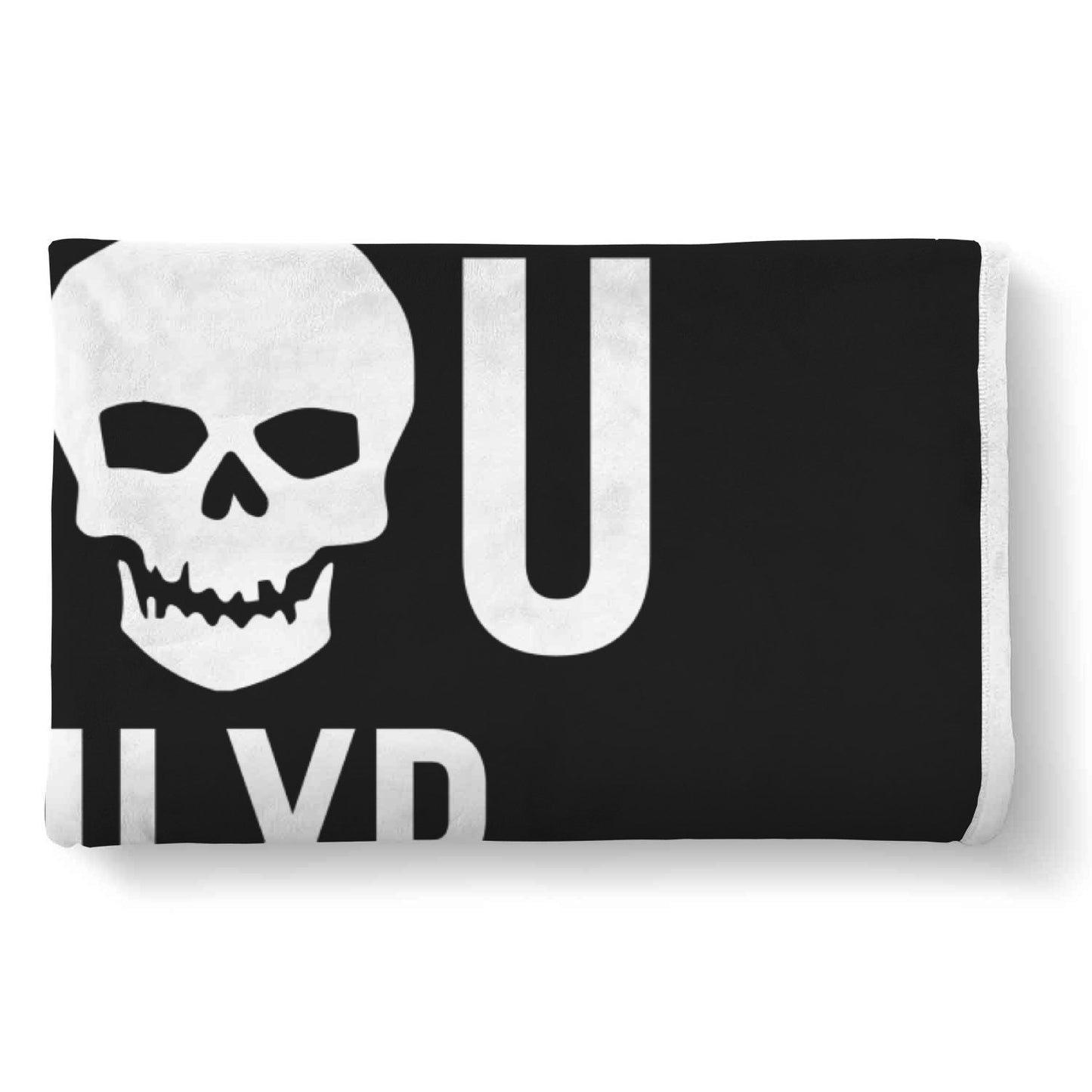 What Doesn't Kill You Gives You XP RPG Video Gamer Blanket