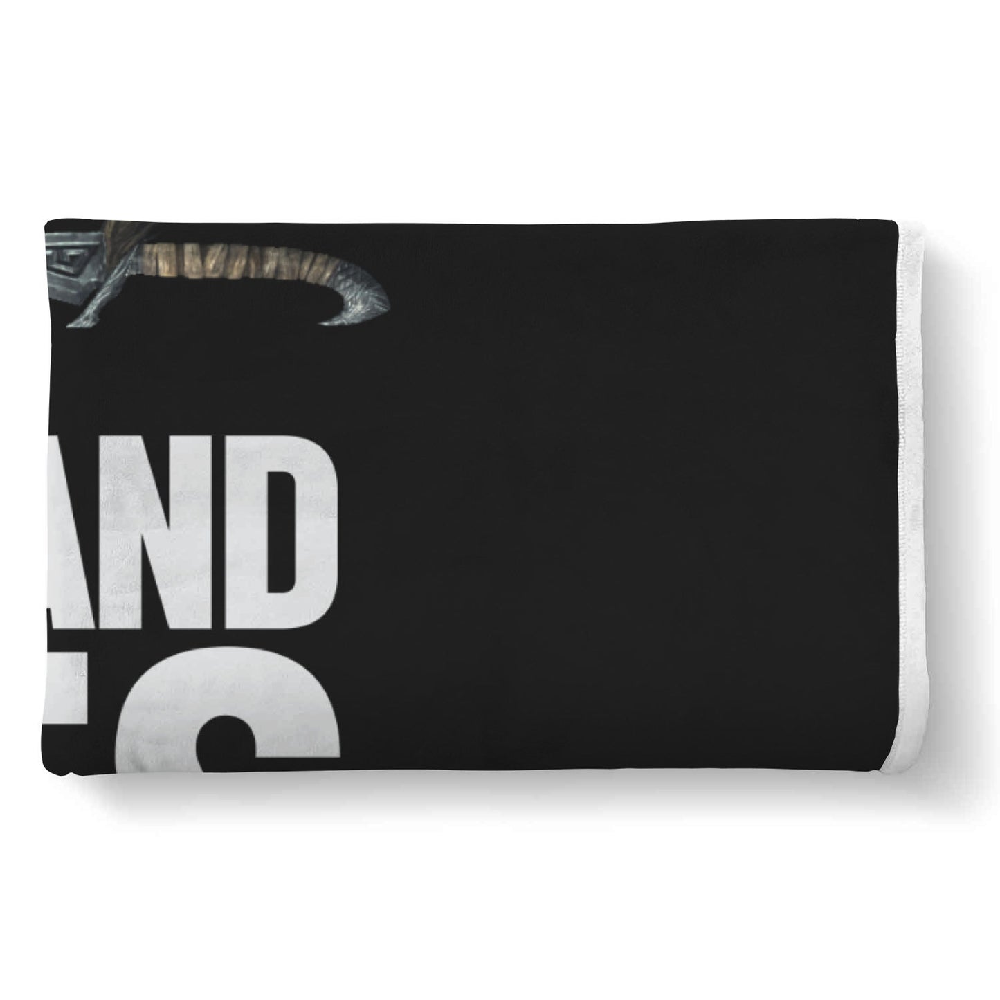 I've Lived A Thousand Lives Fantasy RPG Video Gamer Blanket