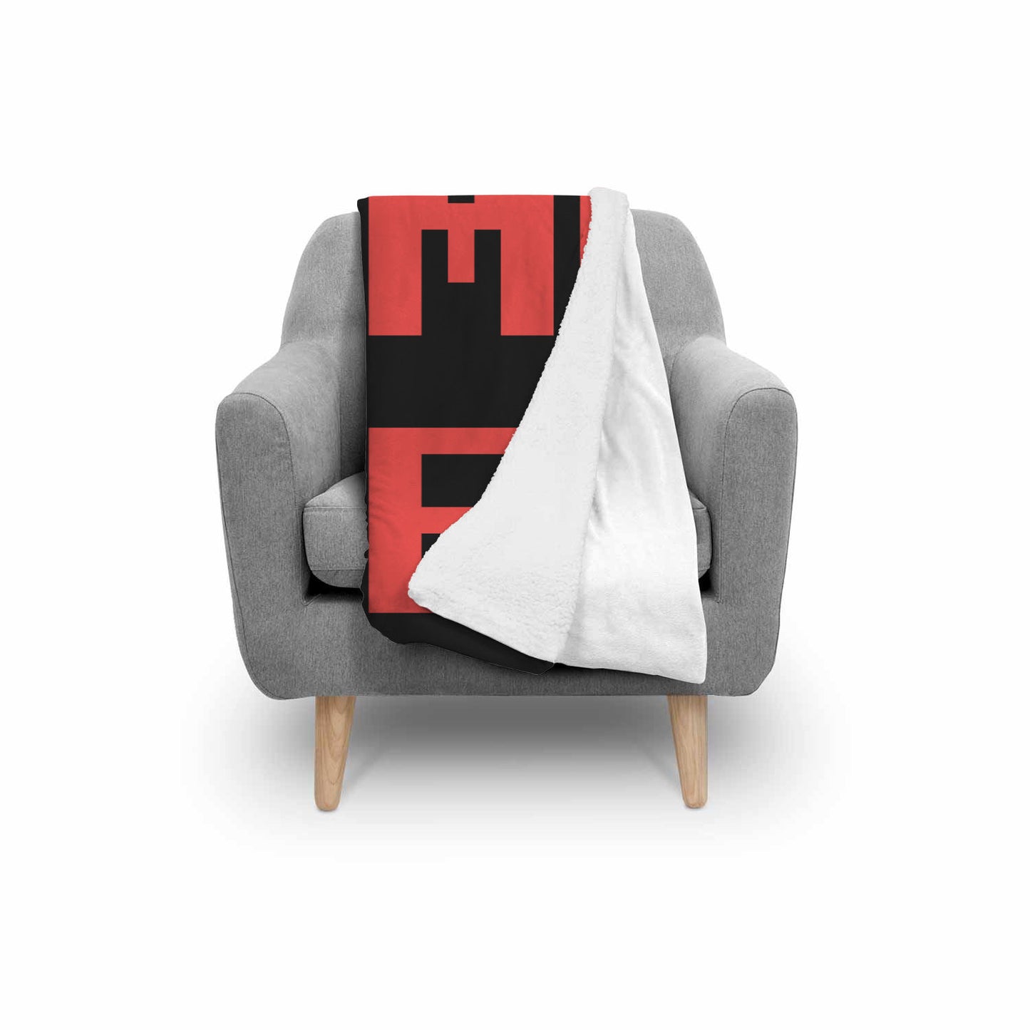 Game Over - Video Gamer Blanket
