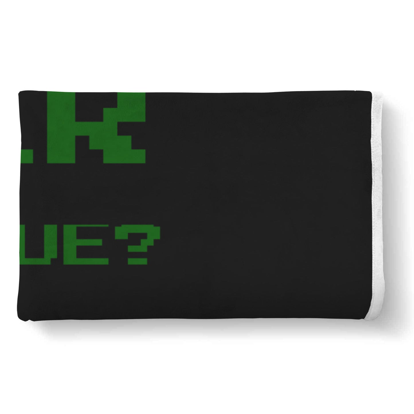 Game Over Continue - Video Gamer Blanket