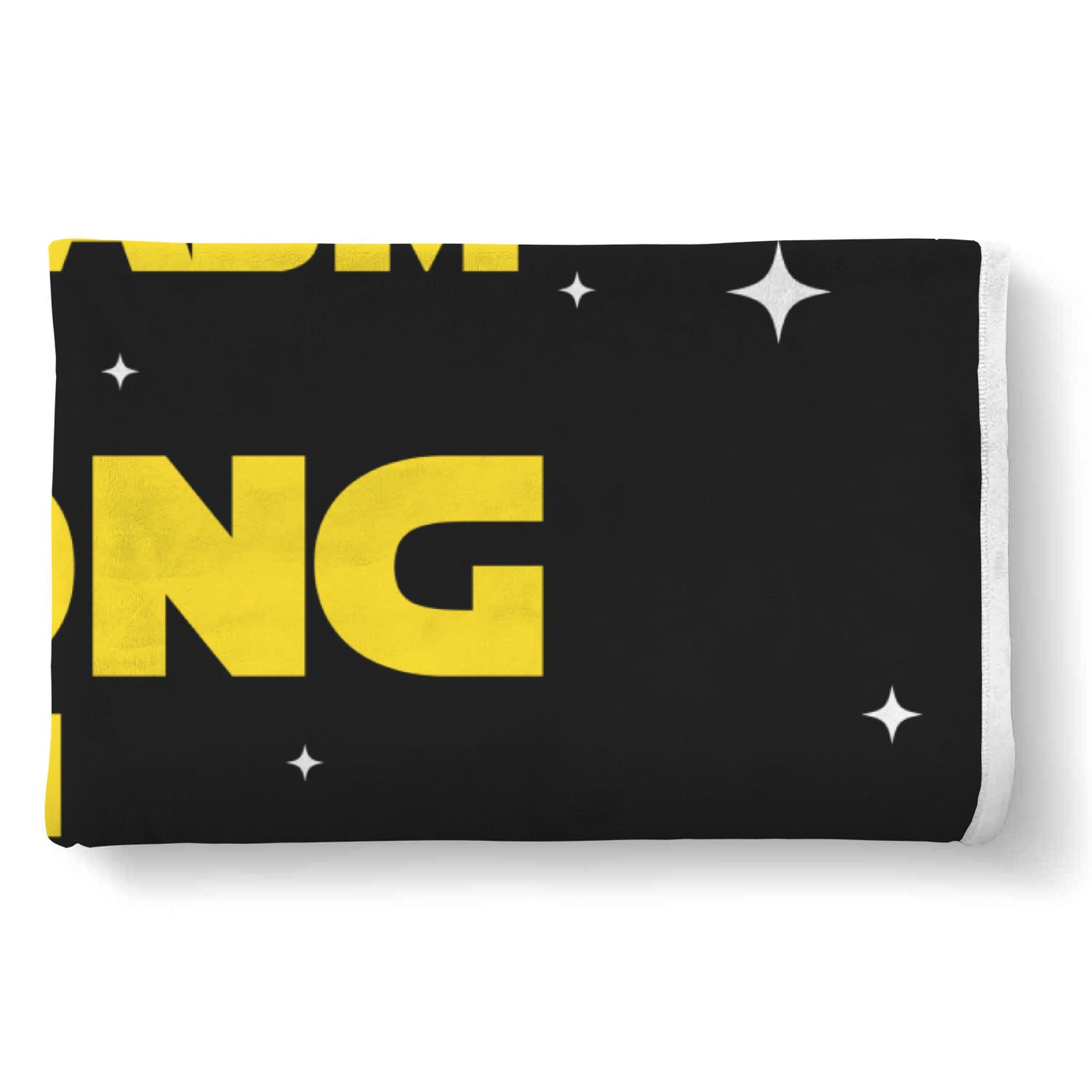 The Sarcasm Is Strong With This One Blanket