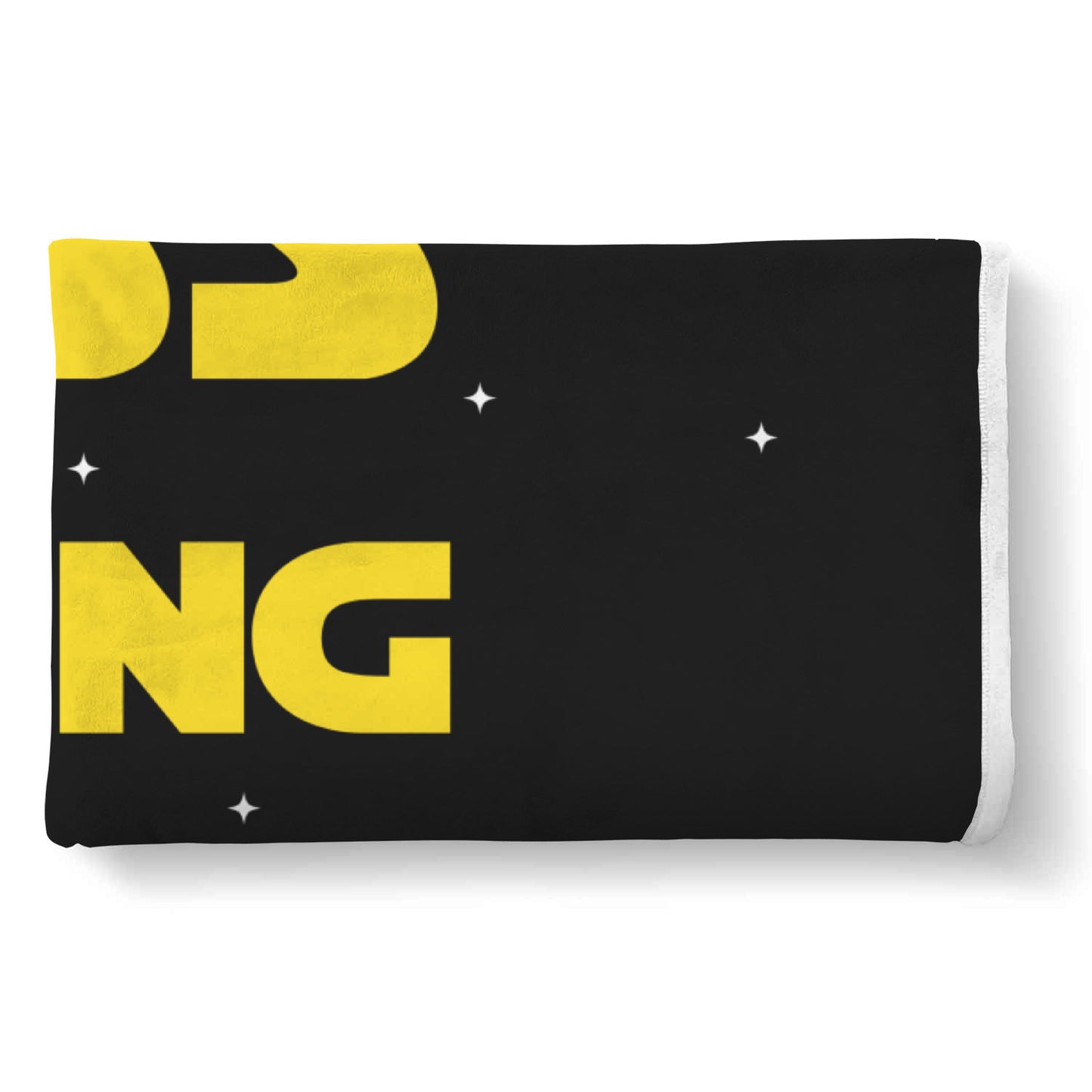 The Sass Is Strong With This One - Sassy Blanket