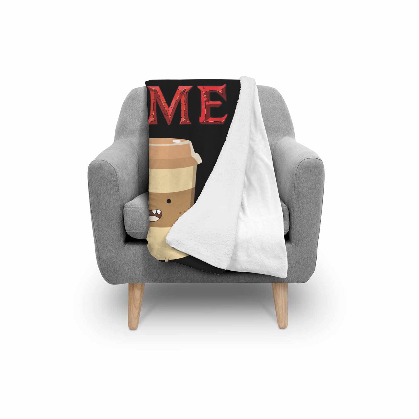Coffee Time - Coffee Lovers Blanket