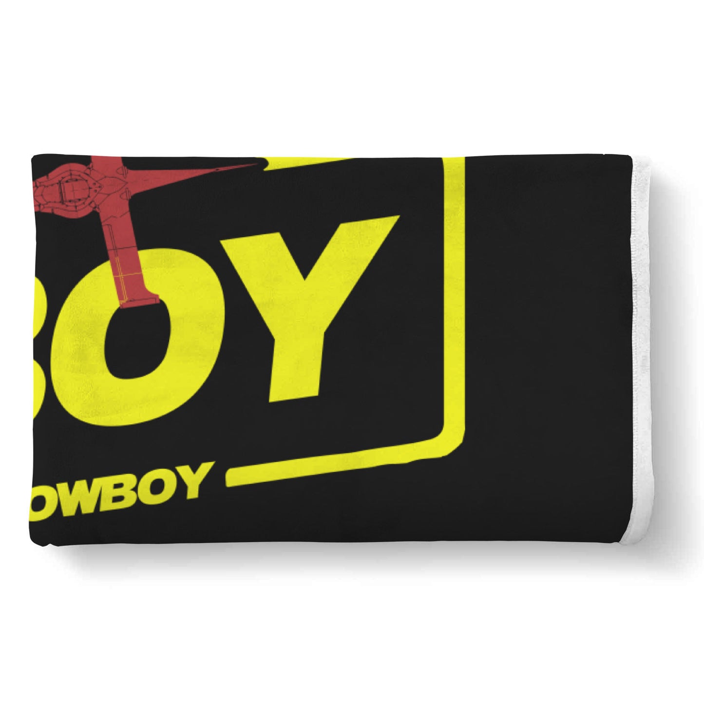 Cowboy A Space Cowboy Story Blanket