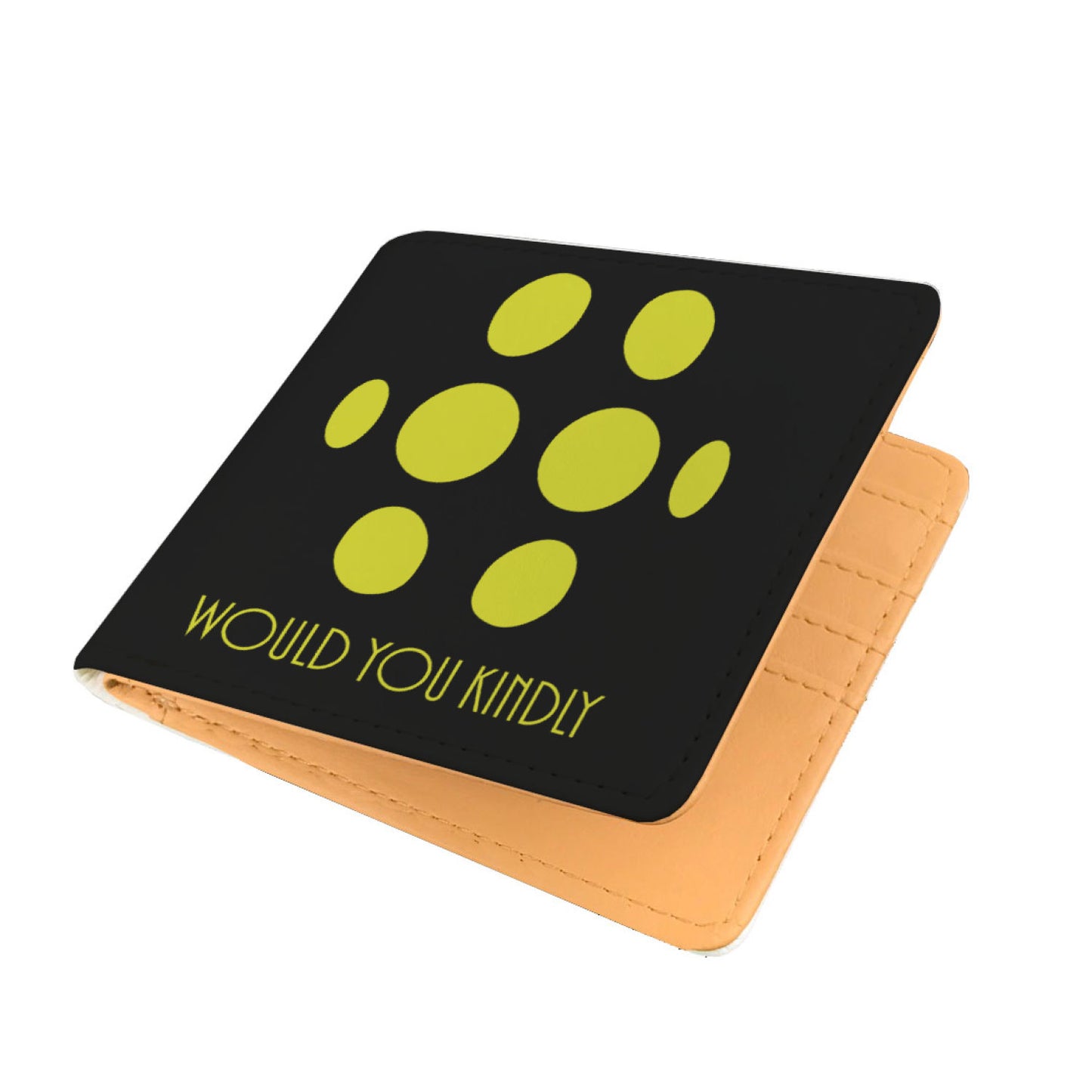 Big Daddy - Would You Kindly Mens Wallet