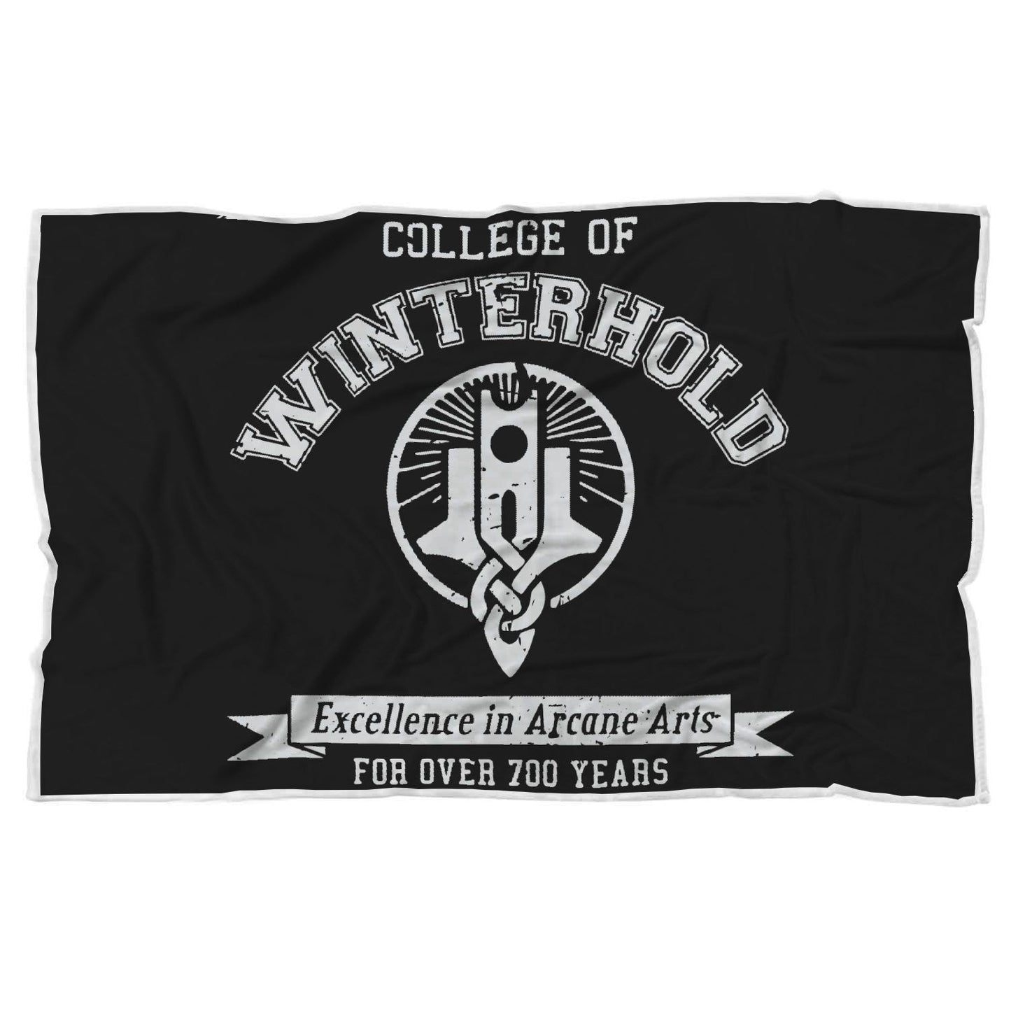 College of Winterhold Blanket