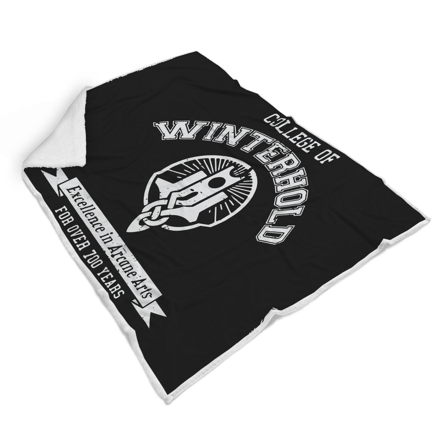 College of Winterhold Blanket