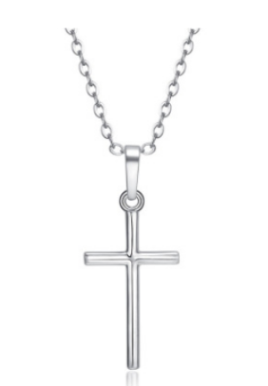 cross necklace, mens cross necklace, cross necklace for women