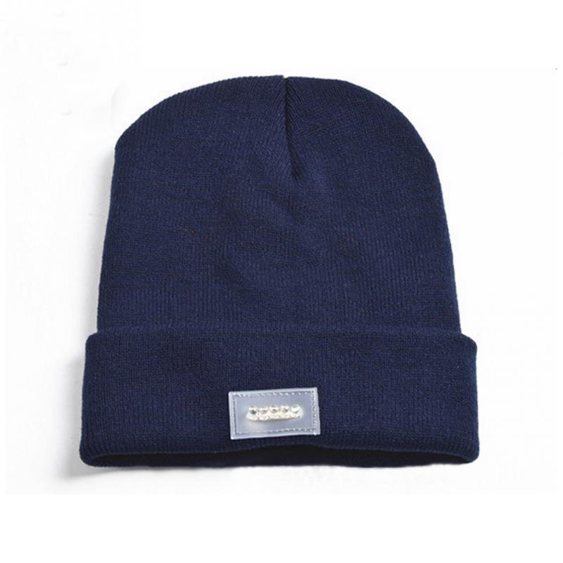 light up beanie, led beanie