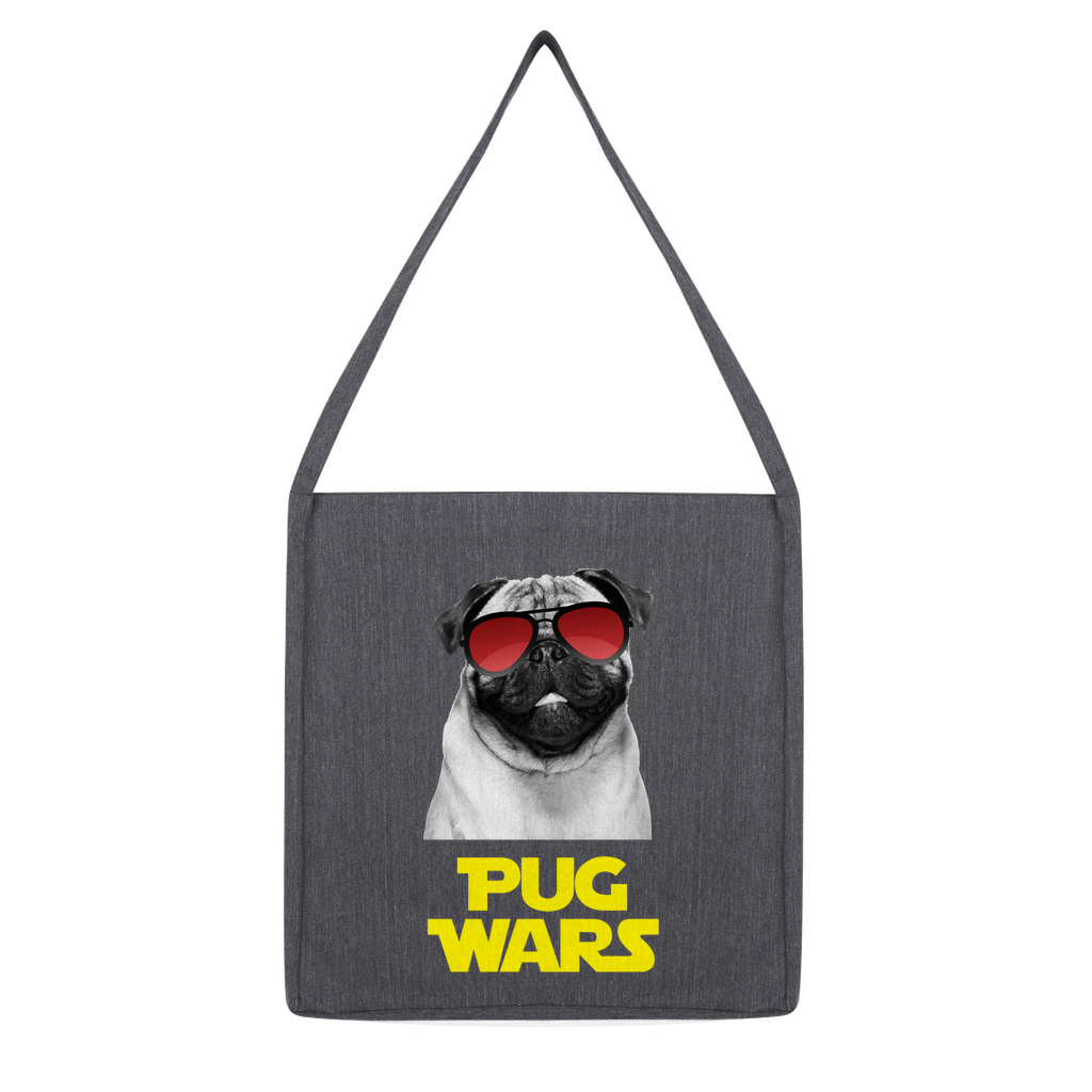 Pug Wars Return Of The Pug Classic Tote Bag