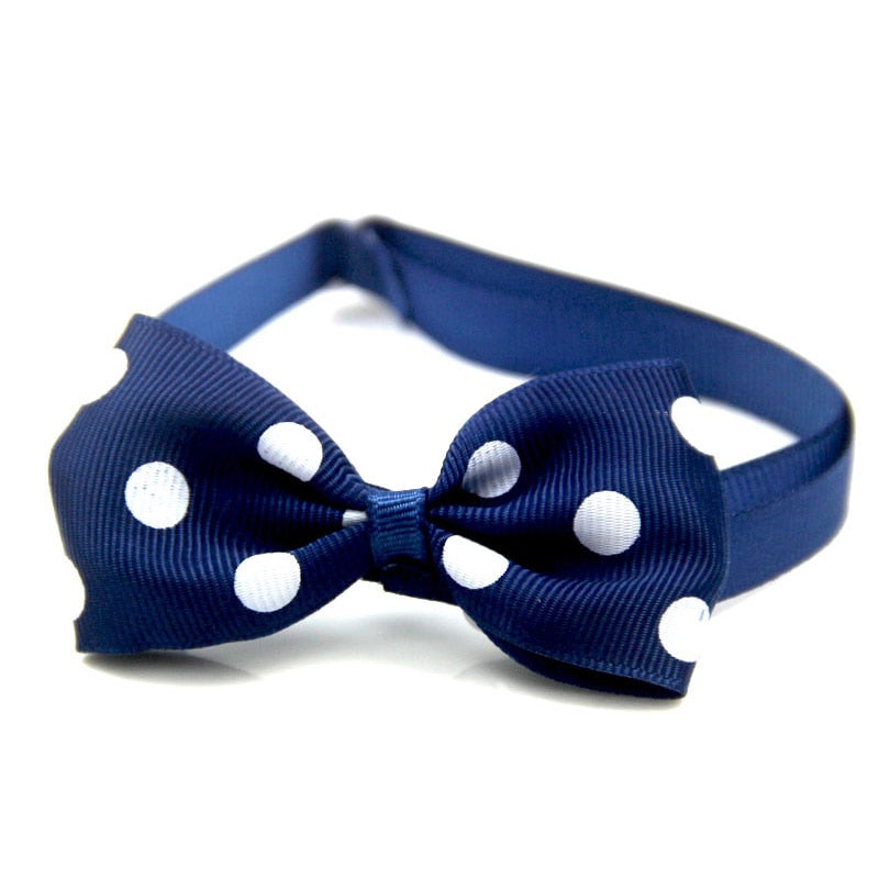 Christmas Dog Bow Tie, Christmas Cat Bow Tie, Christmas Pet Bow Tie