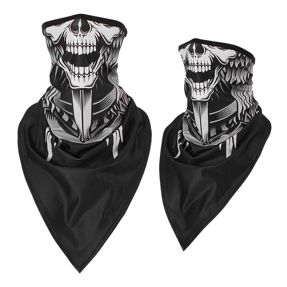 Skull Bandana