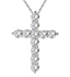 cross necklace, mens cross necklace, cross necklace for women