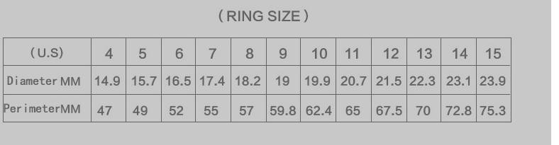 star ring