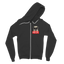 Pug Life - Pug Lover Classic Adult Zip Hoodie