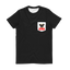 Pug Life - Pug Lover Classic Sublimation Pocket T-Shirt