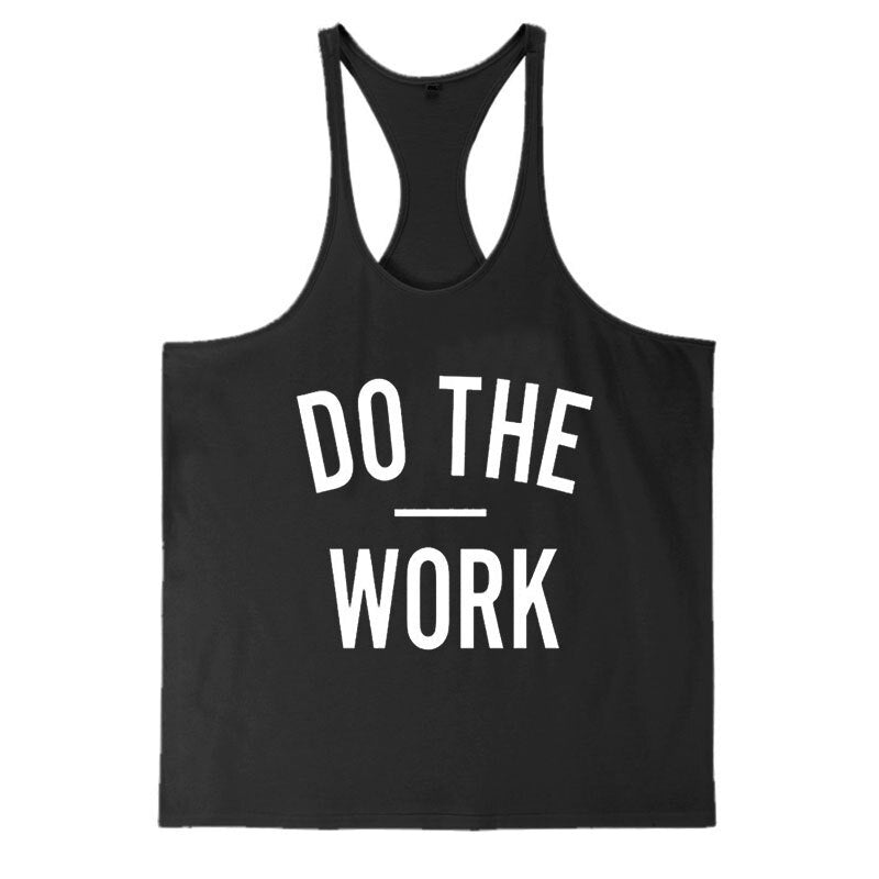 gym vest, stringer vest, gym stringer