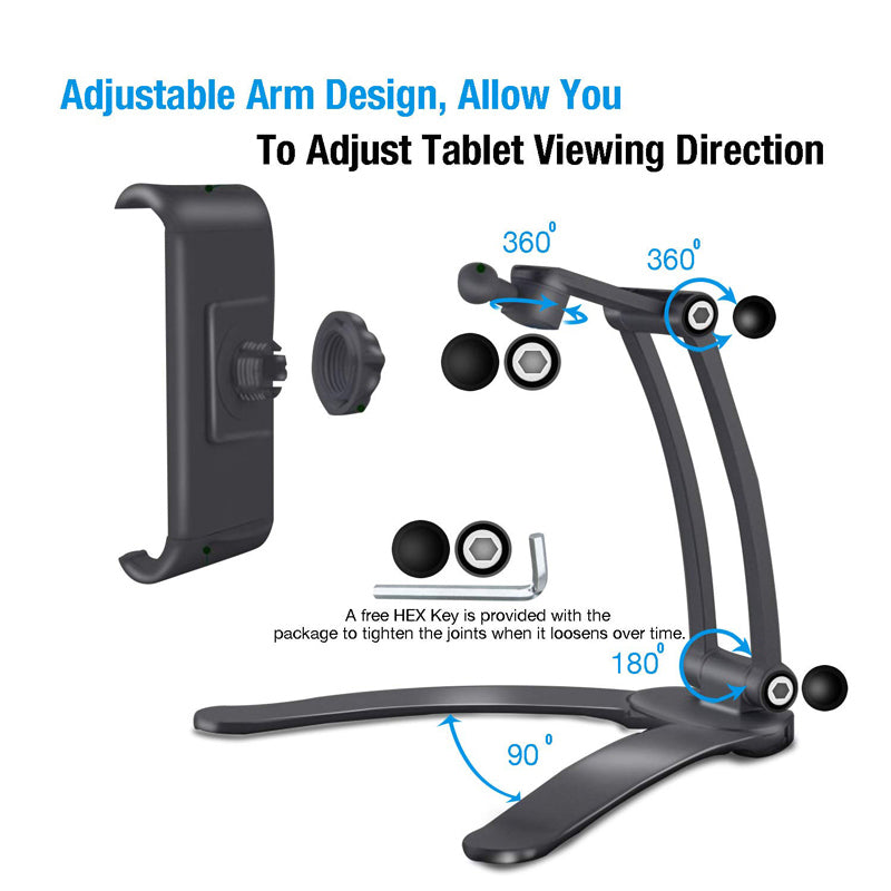 ipad holder, ipad stands, ipad tripod mount, ipad floor stand