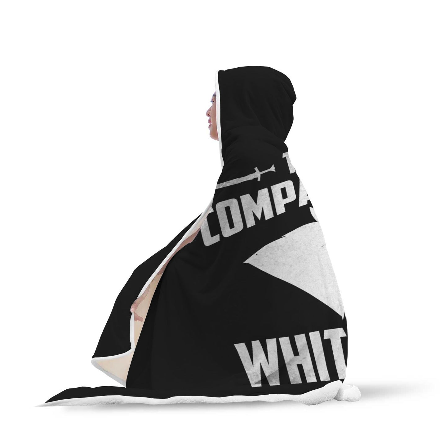The Companions Whiterun 2 Hooded Blanket