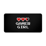 Gamer Girl Gaming RPG Fantasy Desk Mat | Gamer Girl Mouse Mat | Video Game Mouse Pad Gamer Girl Gaming RPG Fantasy Desk Mat | Gamer Girl Mouse Mat | Video Game Mouse Pad