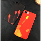 PodGrips Thermal iPhone Color Changing Phone Case PodGrips Thermal iPhone Color Changing Phone Case
