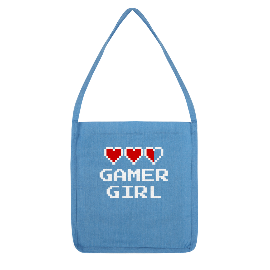 Gamer Girl Video Game Classic Tote Bag