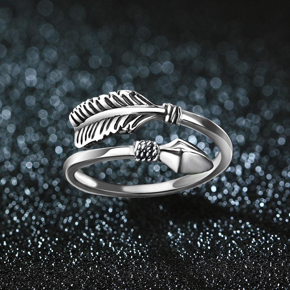 arrow ring