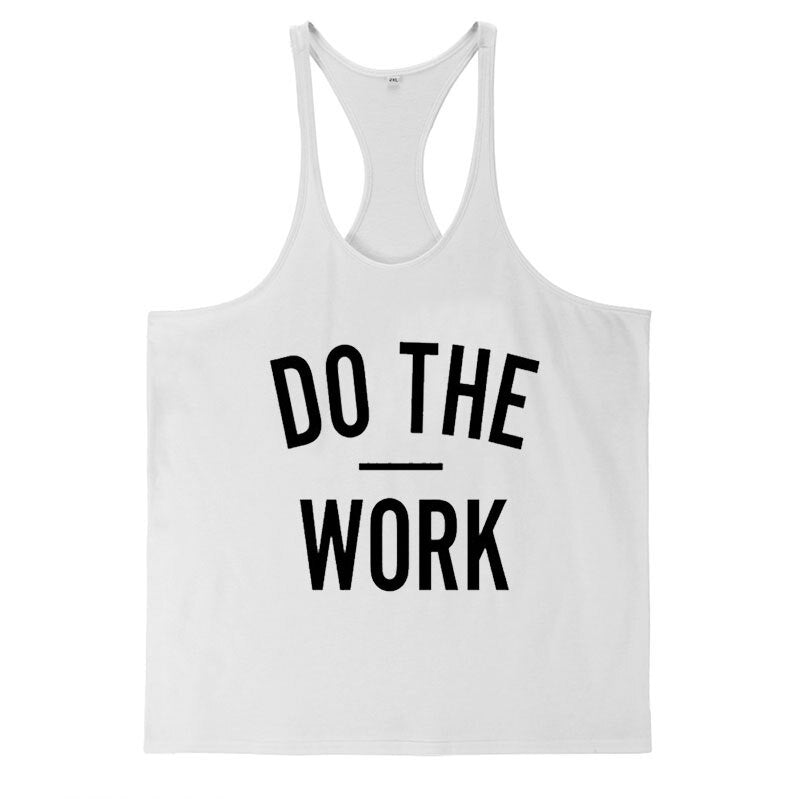 gym vest, stringer vest, gym stringer