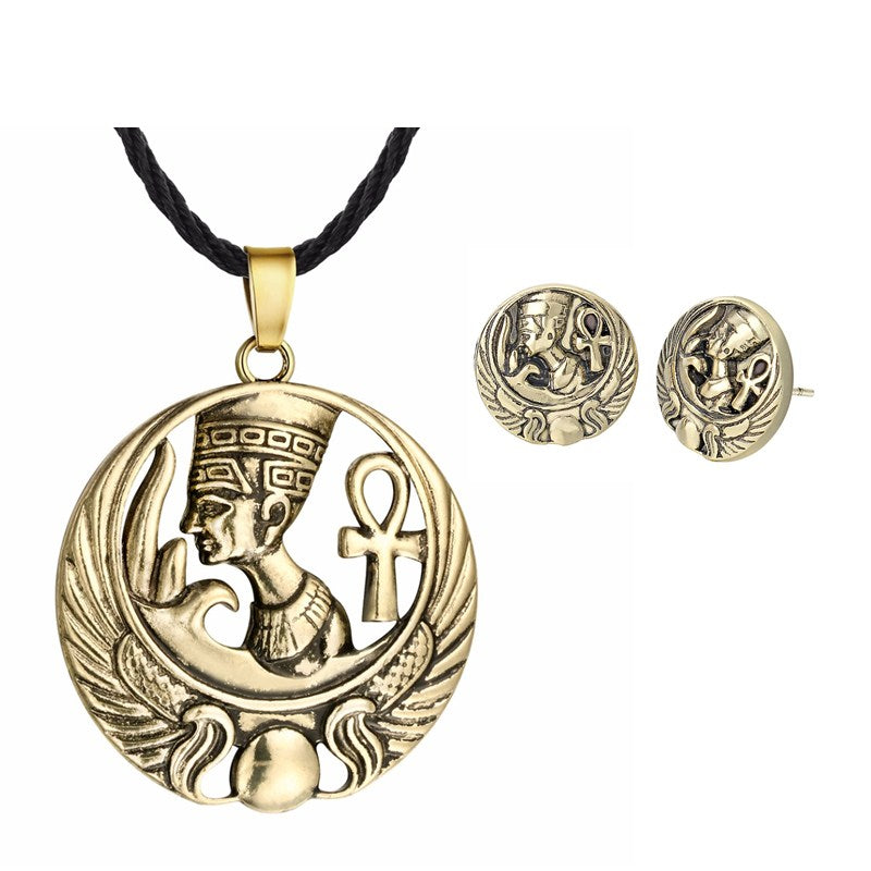 illuminati necklace, illuminati chain, illuminati pendant