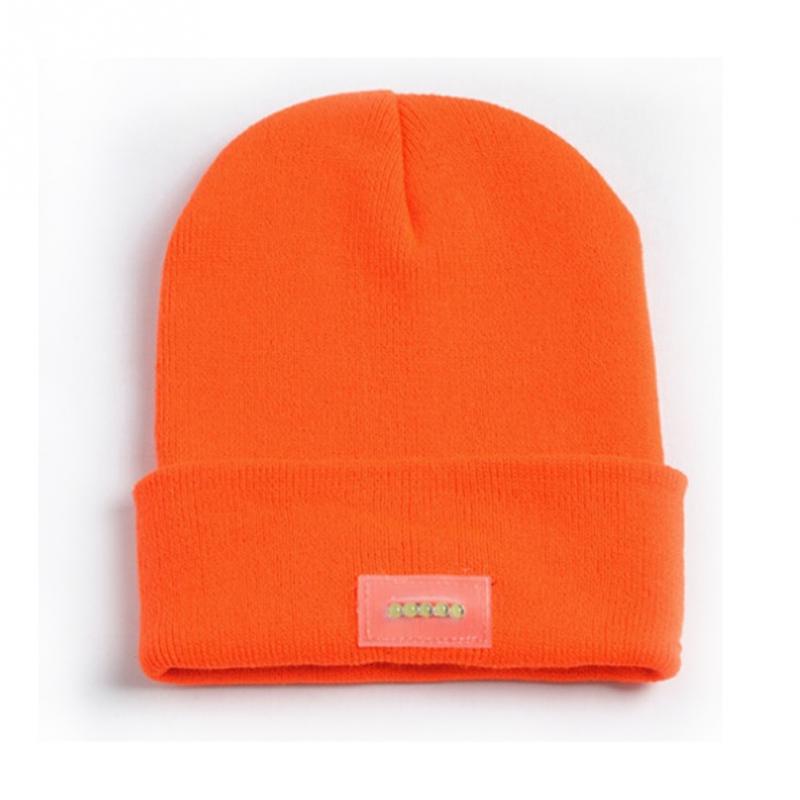 light up beanie, led beanie