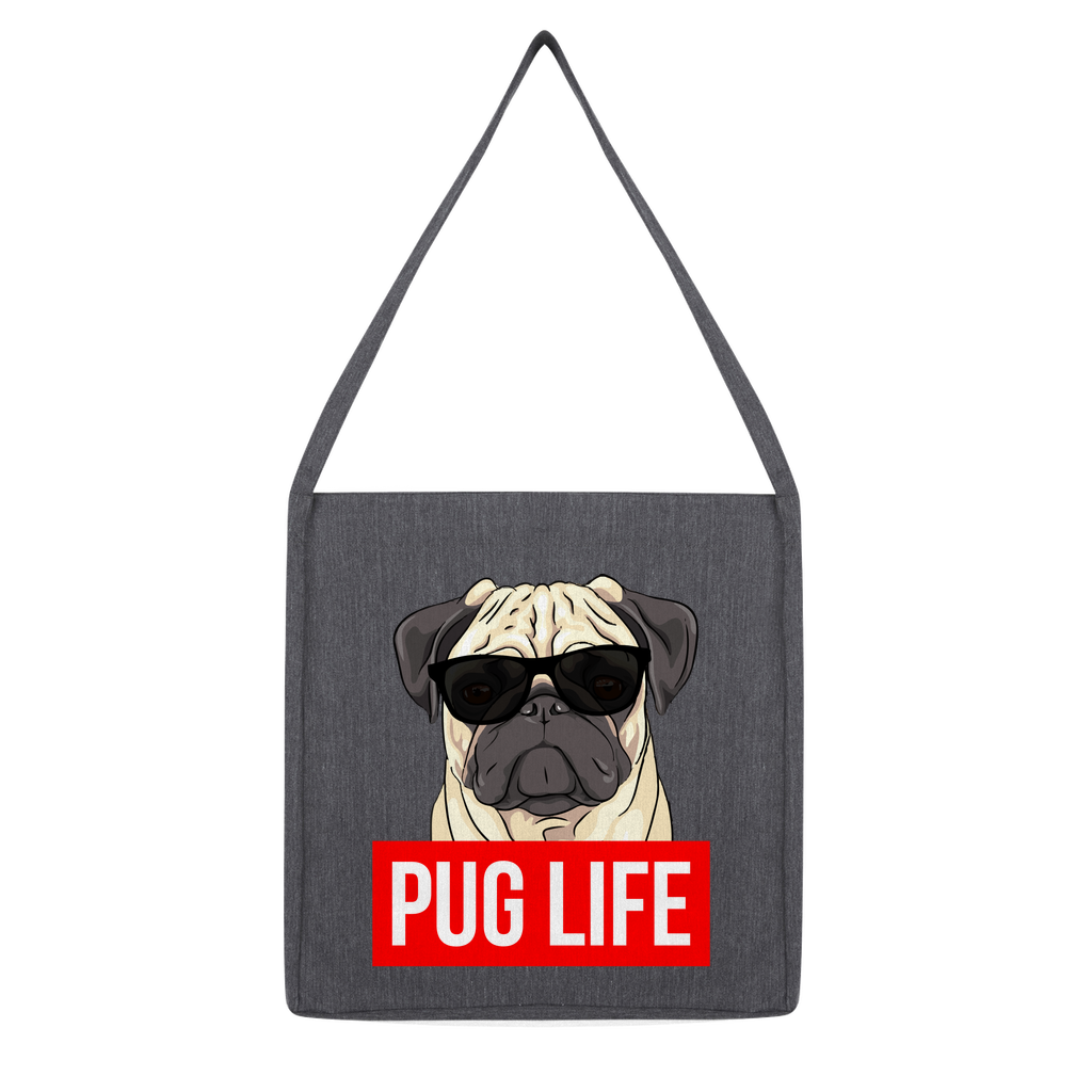 Pug Life - Pug Lover Classic Tote Bag