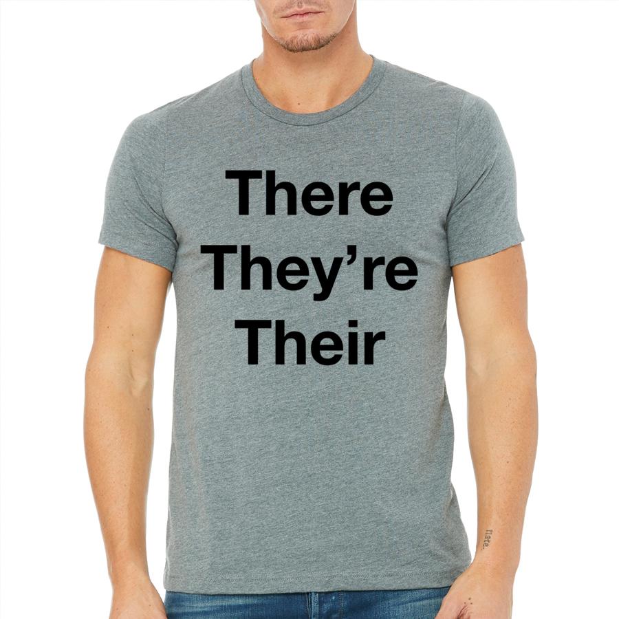 Grammar Police T-Shirt