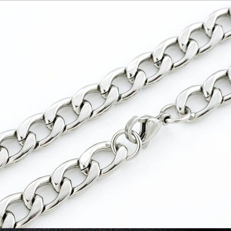 stainless steel necklace, stainless steel necklace chain, stainless steel chains