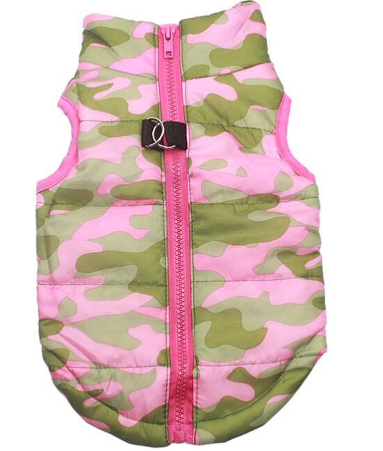 Warm Dog Pet Jackets
