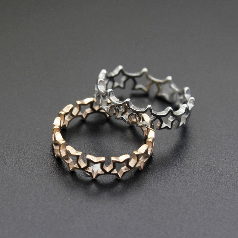 star ring