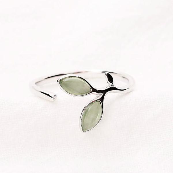 opal ring