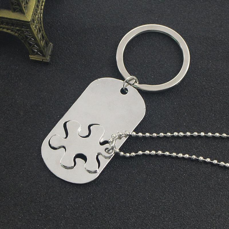 couple necklaces, couples keychains, relationship necklaces, couple chains