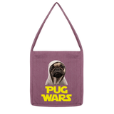 Pug Wars The Last Pug ﻿Classic Tote Bag Pug Wars The Last Pug ﻿Classic Tote Bag