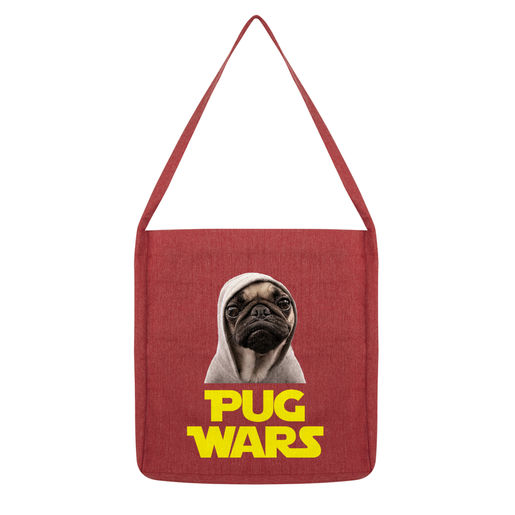 Pug Wars The Last Pug Classic Tote Bag