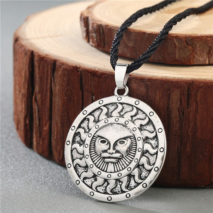 Illuminati Triangle Pendant Necklace